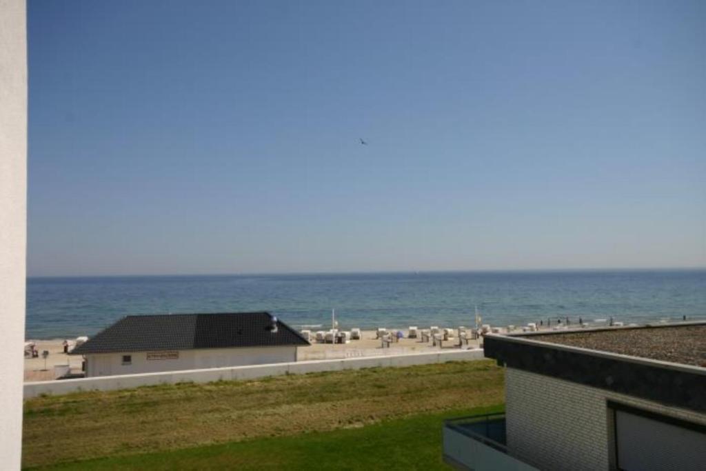 Strandhotel 27 다메 외부 사진