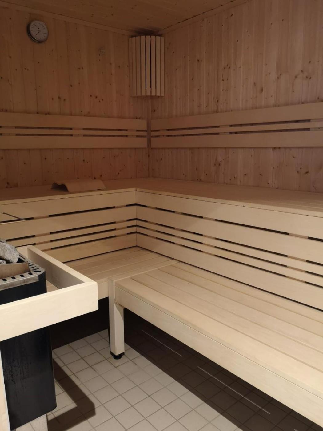 Strandhotel 27 다메 외부 사진