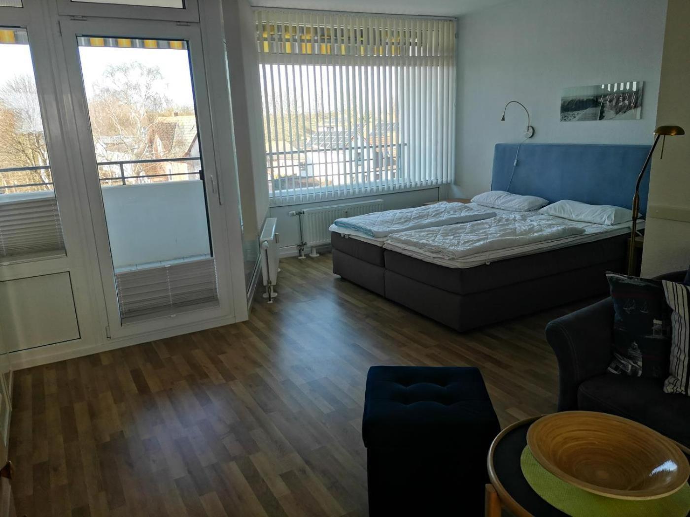 Strandhotel 27 다메 외부 사진