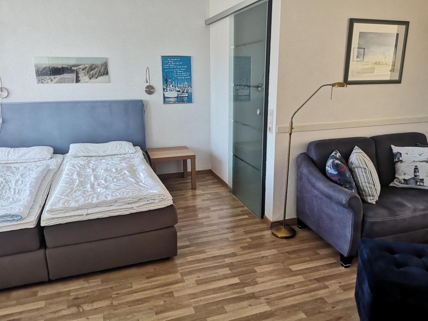 Strandhotel 27 다메 외부 사진