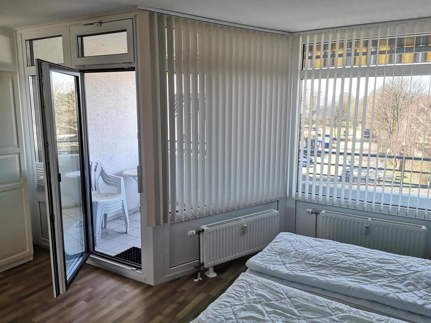 Strandhotel 27 다메 외부 사진